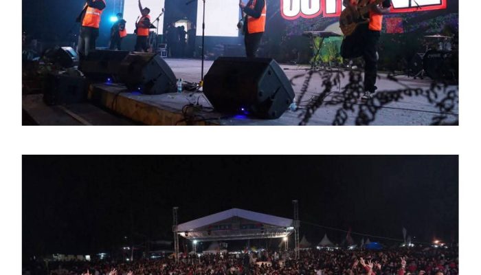 Festival Bunga dan Buah Karo 2025 Catat 300 Ribu Pengunjung Selama 3 hari, Dorong Ekonomi hingga Rp 6 Miliar