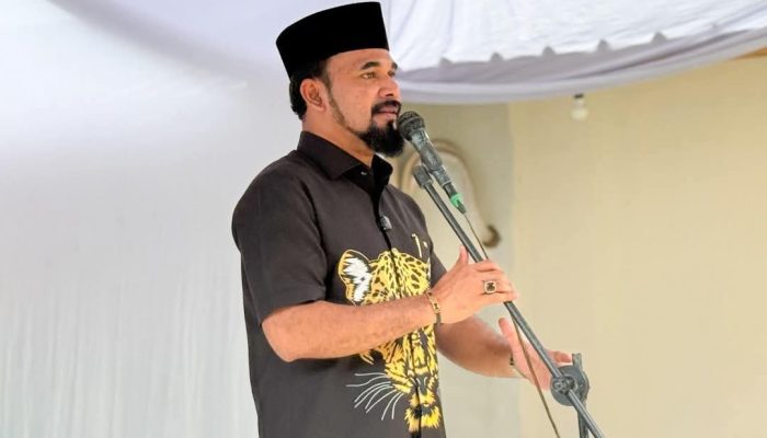 Bupati Al-Farlaky Instruksikan Perusahaan di Aceh Timur Setor Zakat dan Infak Karyawan ke Baitul Mal