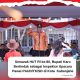Semarak HUT RI ke-80, Bupati Karo Bertindak sebagai Inspektur Upacara Pawai PAUD/TK/SD di Kota Kabanjahe