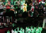 Resepsi Kenegaraan HUT ke-80 RI di Kabupaten Tebo