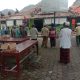 Kantor Balai Desa Cupang Dirobohkan, Warga Gotong Royong Bangun Baru Bergaya Istana Negara