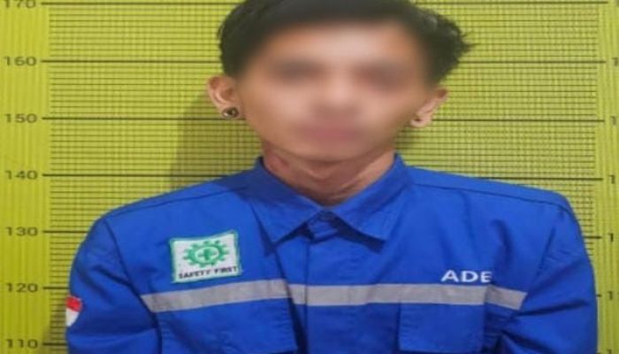 30 Gram Sabu Disita, Polresta Cirebon Ungkap Jaringan Narkoba Lintas Daerah