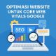 Optimasi Website untuk Core Web Vitals Google
