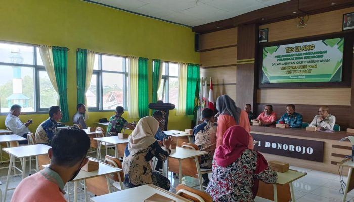 Dua Kali Gagal! Seleksi Perangkat Desa Sukodono Sarat Kejanggalan, Warga Desak PMD Pacitan Ambil Alih