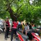 Cegah Premanisme, Polres Soppeng Gelar Patroli KRYD di Area Publik