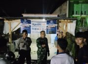 Lakukan Patroli Bersama TNI Dan Polri Di Purwakarta Bersinergi Jaga Kantibmas