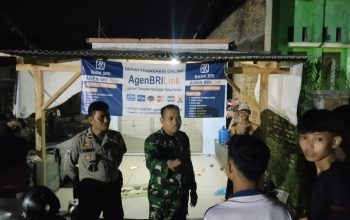 Lakukan Patroli Bersama TNI Dan Polri Di Purwakarta Bersinergi Jaga Kantibmas
