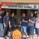 Polsek Dente Teladas Tangkap Pelaku Curanmor Saat Sedang Asyik Nonton Pertandingan Bola Volly