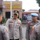 Tingkatkan Kedisiplinan, Polres Tegal Gelar Pemeriksaan Sikap Tampang dan Gampol