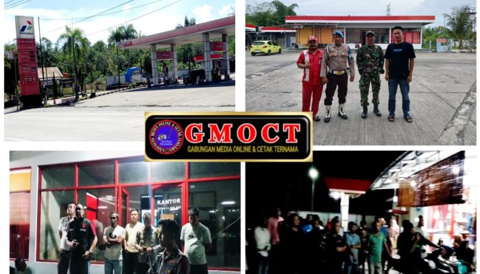 Klarifikasi SPBU Rimbo Datar Soal Berita Viral Harus Dilengkapi Bukti