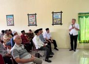Kasat Intel Polres Soppeng Hadiri Revitalisasi BKM, Dorong Pengurus Masjid Jadi Teladan Persatuan Umat