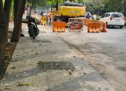 Pemkot Surabaya genjot Pemeliharaan saluran di Kecamatan Benowo