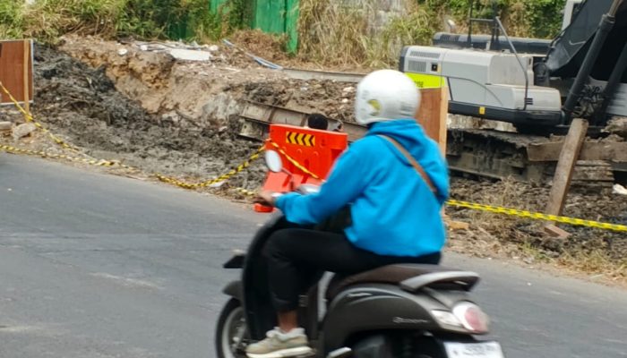 PROYEK PEMBANGUNAN INFRASTRUKTUR DI KECAMATAN PAKAL TERUS BERJALAN, PEMKOT KOMITMEN TINGKATKAN AKSESIBILITAS WARGA