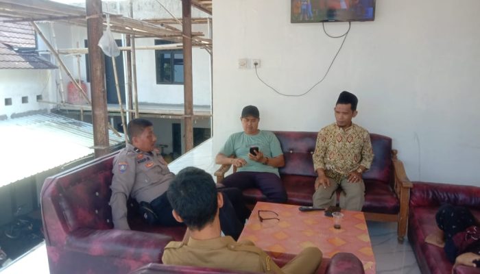 Dengar Keluhan Masyarakat, Polsek Plered Gelar Jumat Curhat