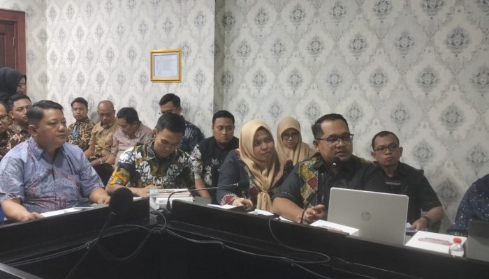 Proyek Ambisius PDAM Tirta Patriot Usulkan Dana 90 Miliar.