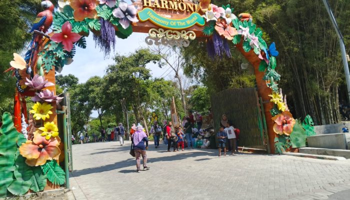 Taman Hiburan Harmoni sukolilo, Semakin di padati wisatawan.