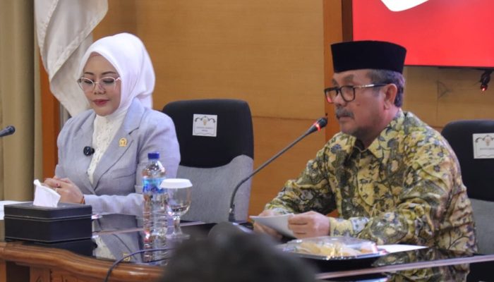 Bupati Imron Terima Kunjungan Kerja DPD