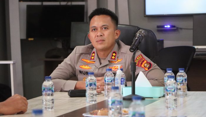 Kapolres Banyuasin Bersikap Netral dalam Pemilihan Ketua PWI Banyuasin