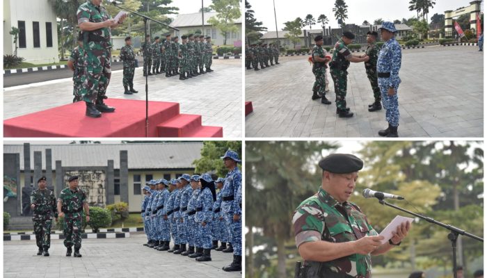 Pembukaan Diklat PKBN Bagi ASN K/L GOL III Tahun 2025