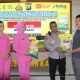 Polres Tanah Karo Bersinergi dengan Bulog Gelar Gerakan Pangan Murah, Jaga Stabilitas Harga Beras