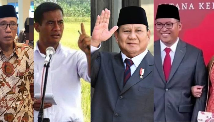 H. Tasirin SH MH: “Harus Revolusi Tata Niaga Gula, Presiden Dan Mentan – Wamentan Jangan Kalah Dari Mafia.”
