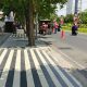 Pemkot Surabaya, gerak cepat tangani jalan yang rusak.