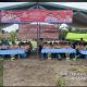 Wakili Kapolsek Pulau Rimau, Briptu Rizki Juanda Hadiri Upacara Pembukaan Jambore Ranting Selat Penuguan