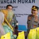 Gerakan Pangan Murah Polres Purwakarta Di serbu Warga