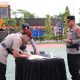Polres Siak Gelar Sertijab Sejumlah Pejabat dan Pelantikan Kapolsek Baru