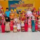 Peringati HUT RI Ke 80 TK Pembina Kotabumi Adakan Kegiatan Karnaval Budaya 2025