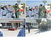 Diklat Pembinaan Kesadaran Bela Negara ASN Golongan III TA 2025 Resmi Ditutup, Semangat Kebangsaan Terus Menyala