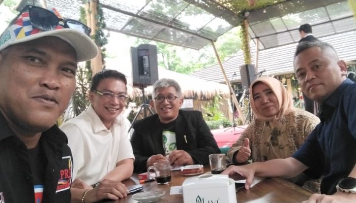 FWJ Indonesia & PPRI Indonesia Berkomitmen Mensupport Gerai Lengkong Academy Secara Berkelanjutan