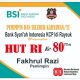 Pimpinan Dan Segenap Kariawan BSI KCP Idi Rayeuk Ucapkan Selamat HUT RI Ke-80 Tahun