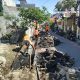 Pemkot Surabaya Gerak Cepat, perbaiki gorong-gorong warga.
