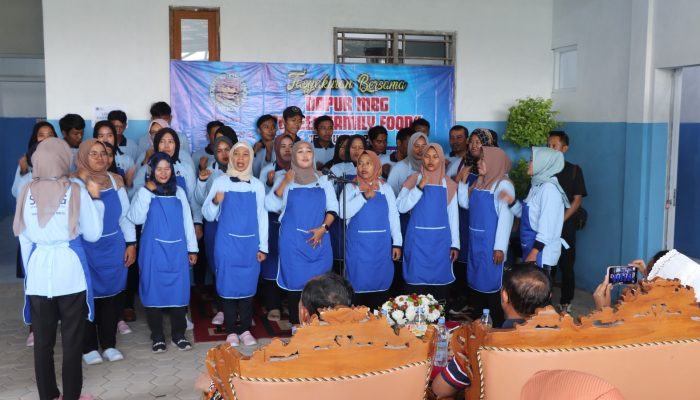Dukung Program Presiden, Brebes Siapkan 50 Dapur MBG
