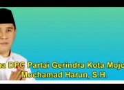 Mochamad Harun SH: “Selamat HUT RI Ke-80, Beruntung Indonesia Dipimpin Presiden Prabowo.”