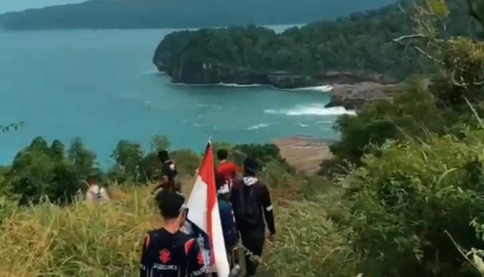 Pacitan Guncang Dunia! Ekspedisi Merah Putih 70-Mile Sea Paradise Siap Gegerkan Pariwisata Global