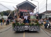 Pasar Tradisional Bisa Bikin Kaya! Karnaval Ngadirojo Buktikan UMKM Desa Wiyoro Siap Mengguncang Pacitan