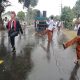 Hujan Deras Tak Jadi Halangan! Desa Tanjungpuro Buktikan Semangat Juang di Karnaval Ngadirojo Pacitan