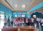 Pemerintah Tiyuh Bangun Jaya Salurkan BLT Dana Desa Tahun 2025