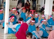 Meriahnya HUT RI ke 80 Tahun, SD Al Mutaqien dengan Lomba Senam.