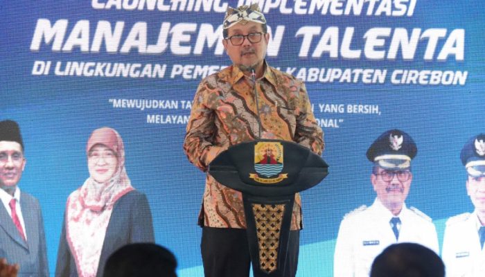 Bupati Imron Manajemen Talenta Jadi Jalan Wujudkan ASN