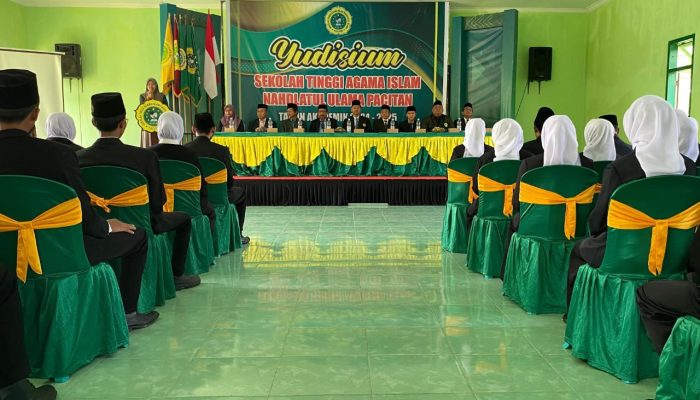 Stainu Pacitan Yudisium 56 Sarjana, Menyongsong Tantangan Baru dengan Ilmu dan Prestasi