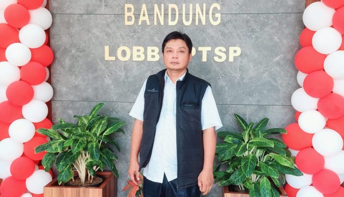 Soni Sopian Hadis Ajukan Permohonan Eksekusi Putusan Komisi Informasi Jabar ke PTUN Bandung