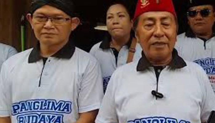 Akankah Edi Welliang Peci Merah Adakan Lagi Pesta Rakyat Panglima Budaya Pasca April 2025 Kemarin?