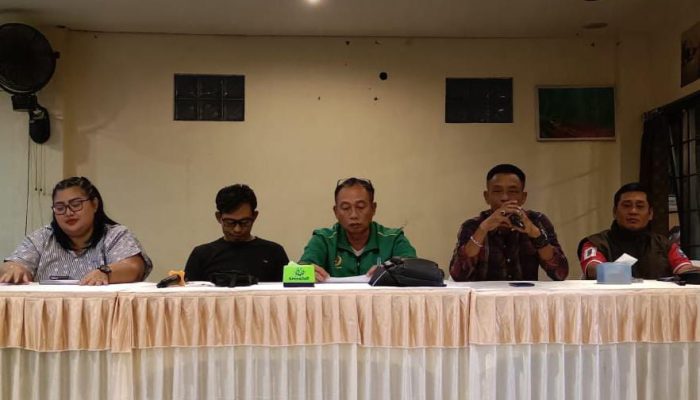 6 Bacalon Ketua KONI Pacitan Diundang, 2 Tidak Hadir