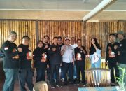 Pengurus Satgas TRC GBNN Kabupaten Buru Sah Terbentuk