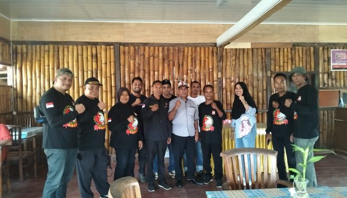 Pengurus Satgas TRC GBNN Kabupaten Buru Sah Terbentuk
