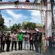 Menyambut HUT RI Ke 80 Satgas TRC GBNN Kabupaten Buru Kerja Bakti Bersama Masyarakat