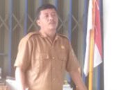 Nugroho raharjo menggucapkan dirgahayu republik Indonesia